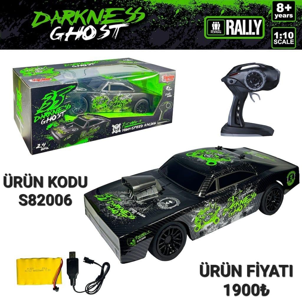 S8206 UZ KUM F.F SARJLI1,10 SIYAH ARABA BY BOY