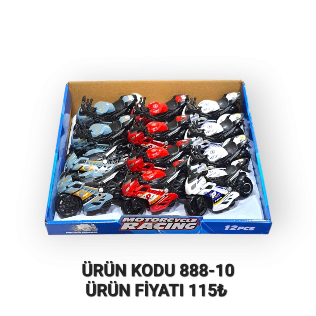 888-10 STANTLI MOTOR SÜRTMELİ