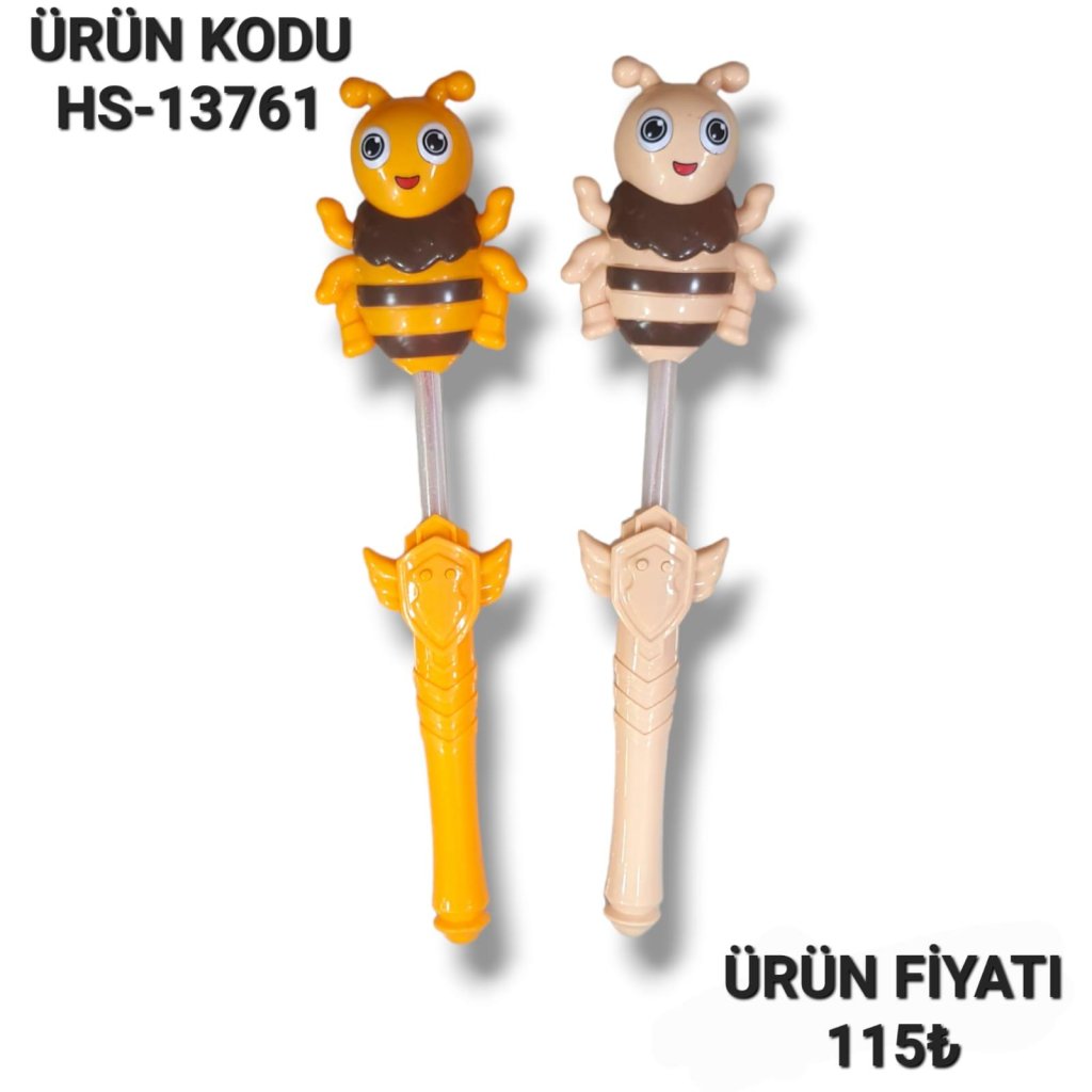 HS-13761 POŞ IŞIKLI KANATLI BÖCEK