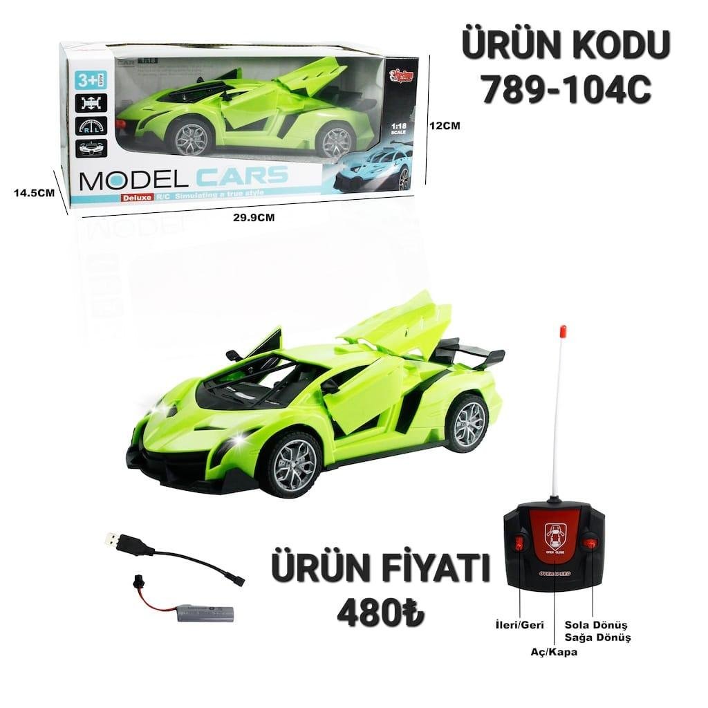 789-104C UZ KUM SARJLI KAPISI ACILAN ARABA