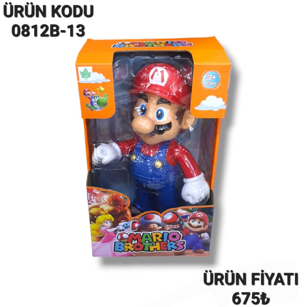 0812B-13 KUT BY BOY MARIO