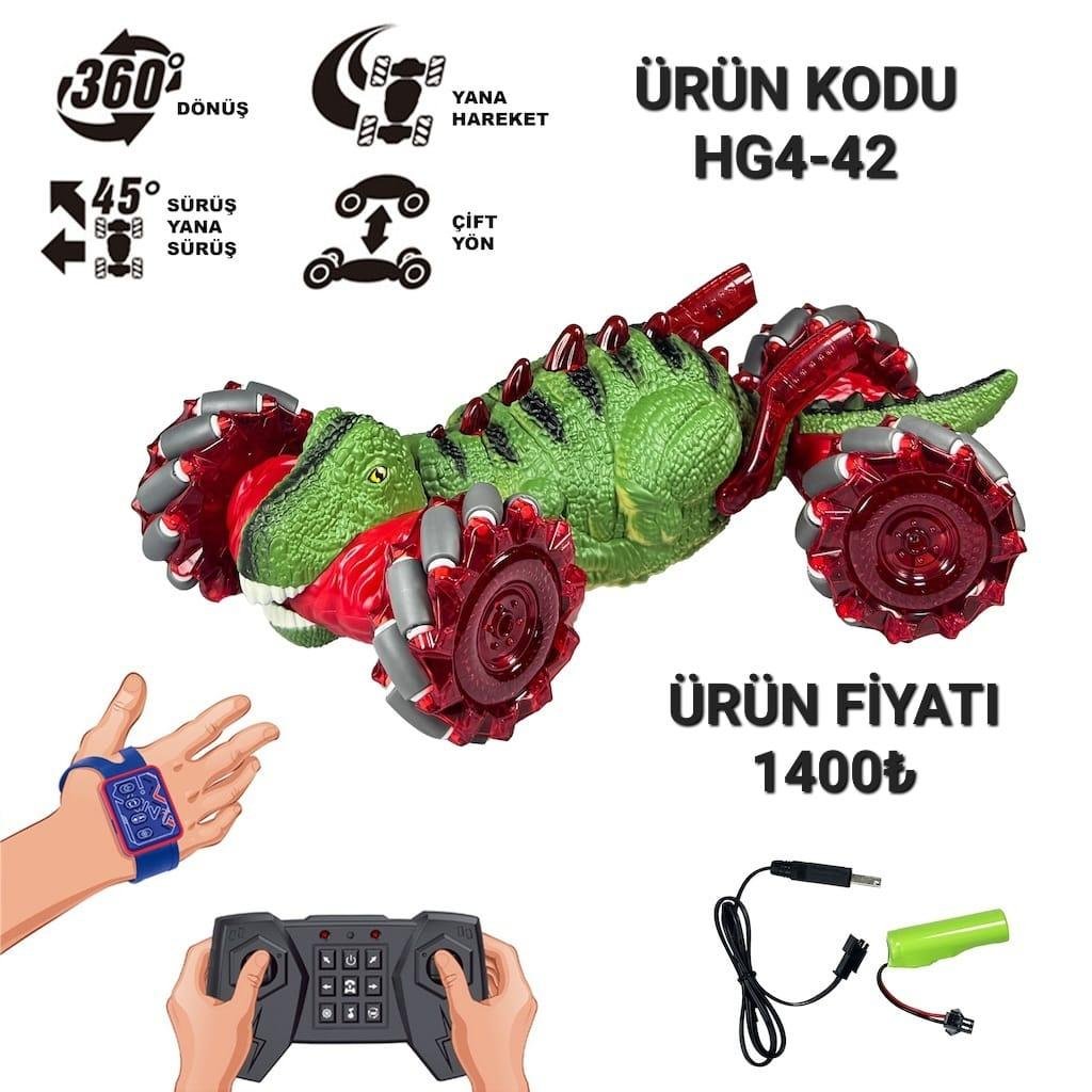 HG4-42 UZ KUM F F DINAZOR MOD. AKROBAT