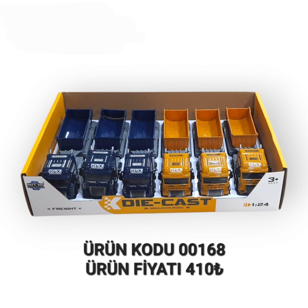 00168 STANLI METAL KASALI TIR