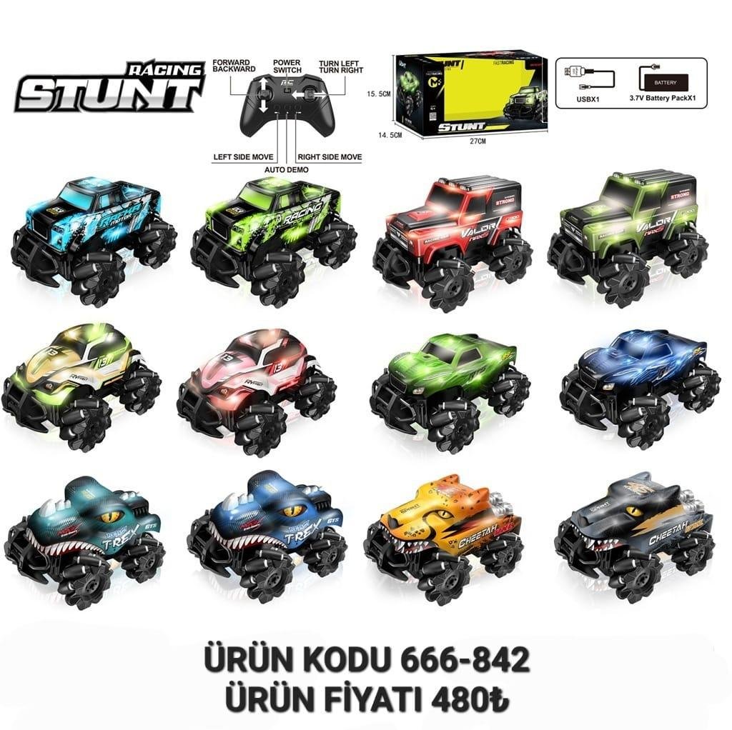 666-842 KUT. ŞARJLI U-K. ROVER JEEP