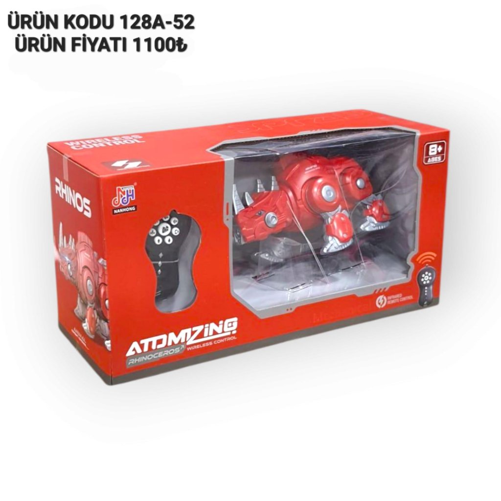 128A-52 UZ KUM SARJLI DINAZOR