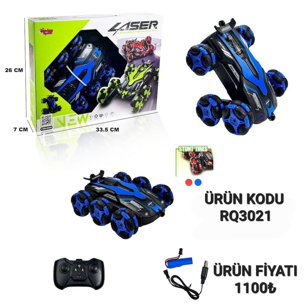 RQ3021 UZ KUM CILGIN AKROBAT