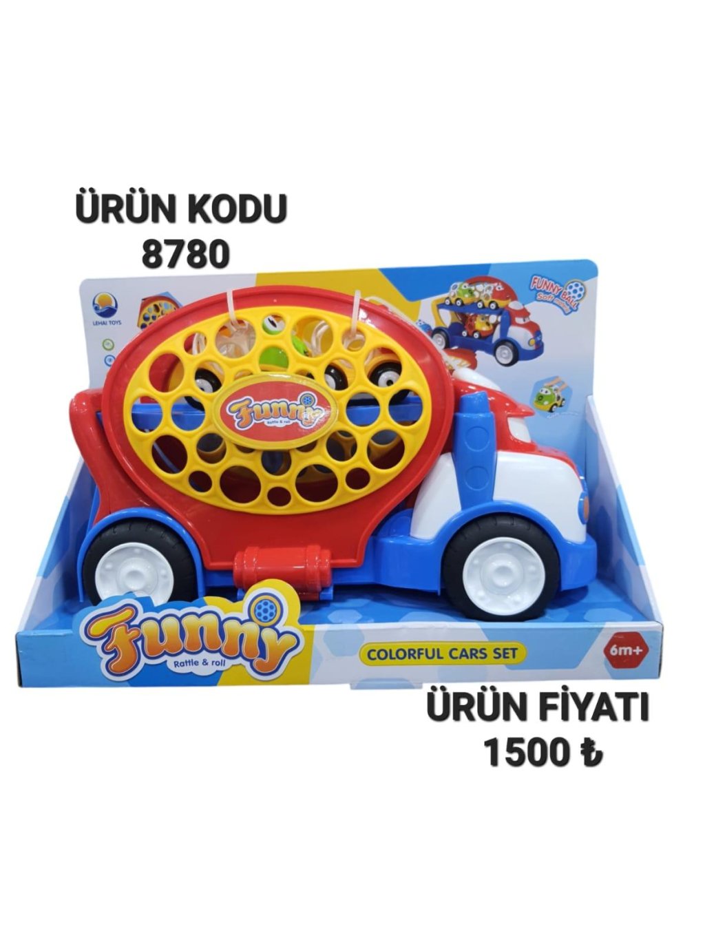 8780 KUT BY BOY KALITELI ARAC TIR