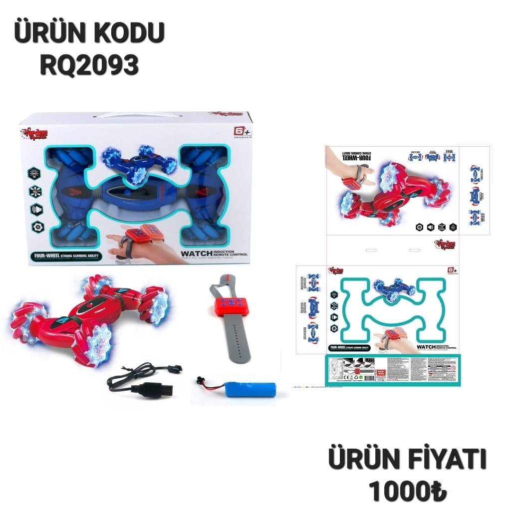 RQ2093 UZ KUM BILEKTEN KONT AKROBAT