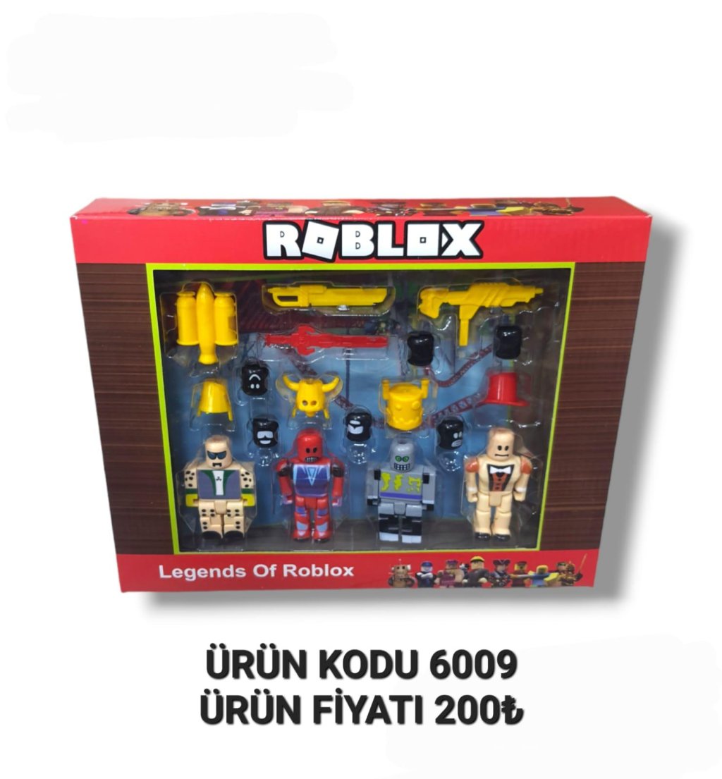 6009 KUT 4LÜ ROBLOX