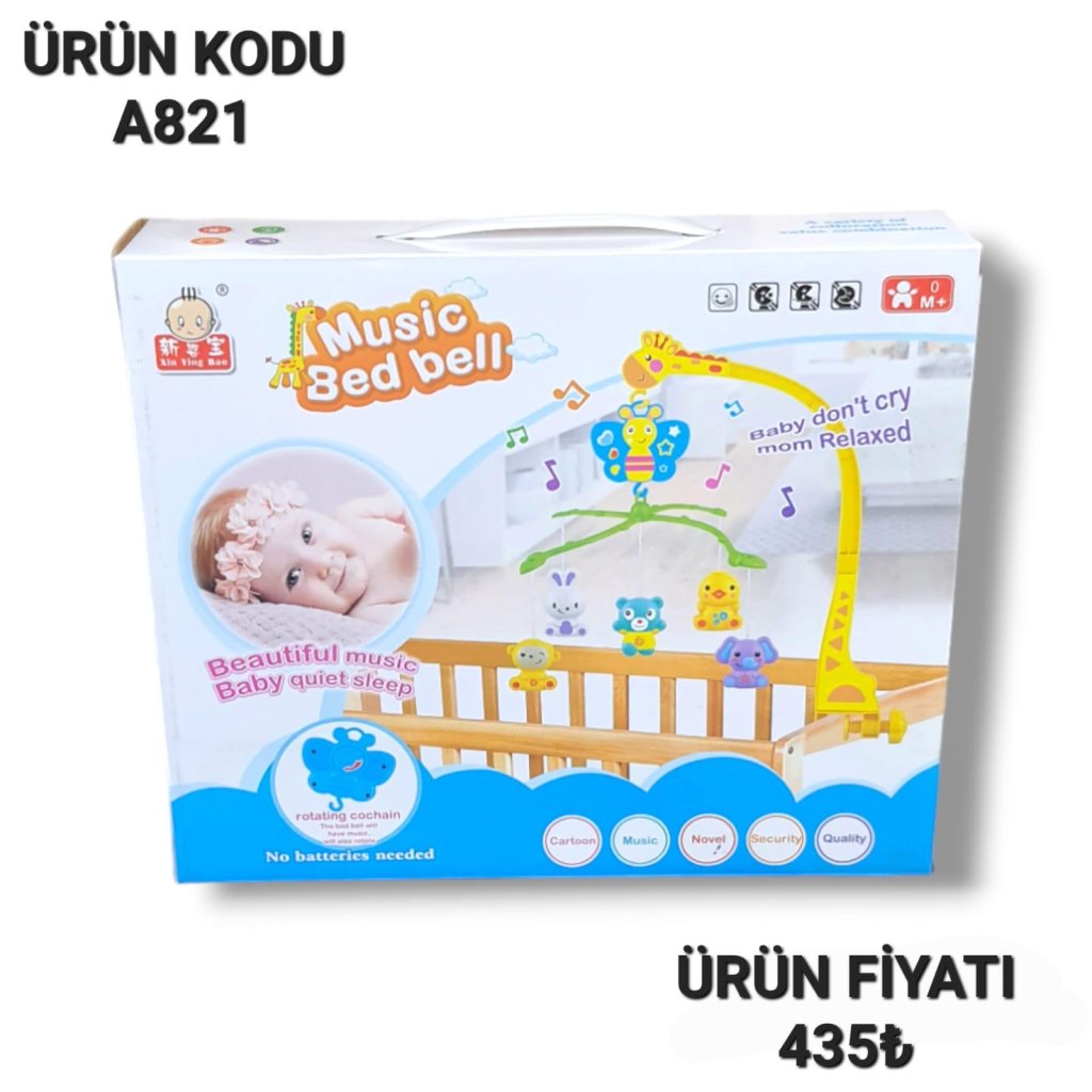 A821 KUT KURMALI DÖNENCE SETİ