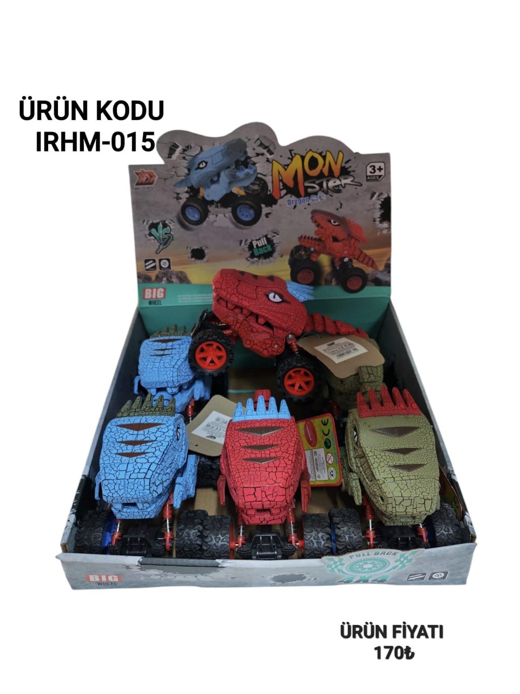 H-IRHM-015 STANTLI BY BOY DINAZOR