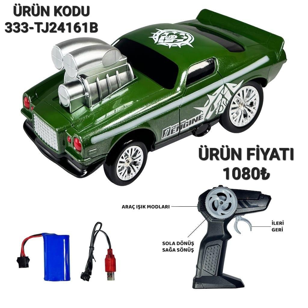 333-TJ24161B UZ KUM CRAZON RENKLI ARABA