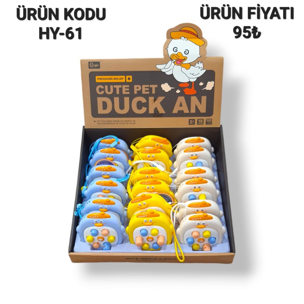 HY-61 CİVCİV DESENLI KÖSTEBEK OYUNU