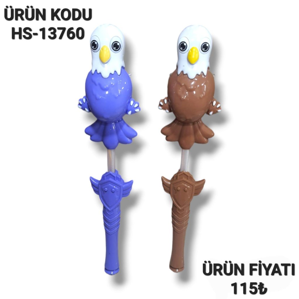 HS-13760 POŞ ISIKLI HOROZ