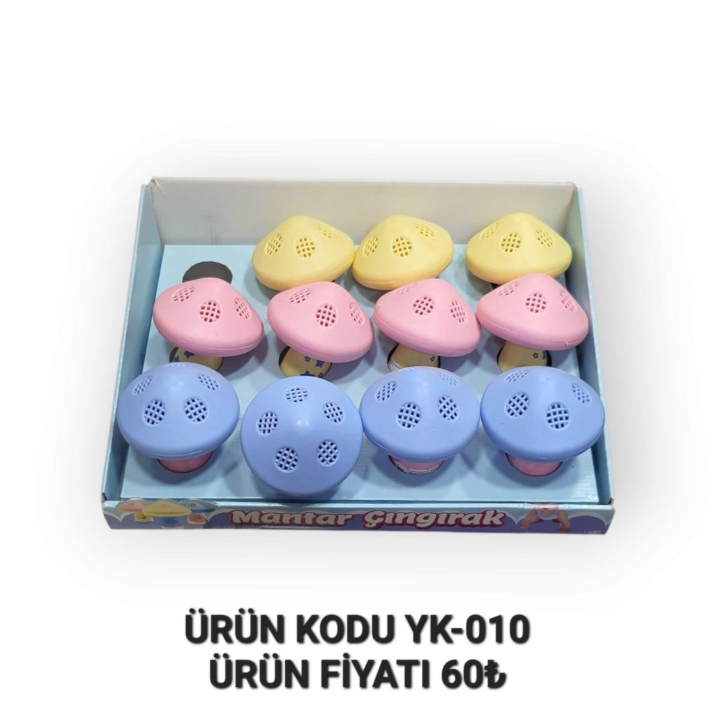 YK-010 MANTAR ÇINGIRAK