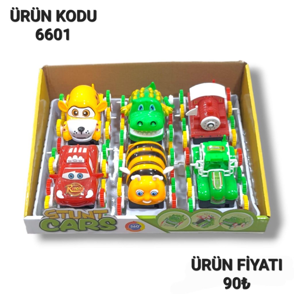 6601STANTLI STANTA TAKLACI ARAÇLAR