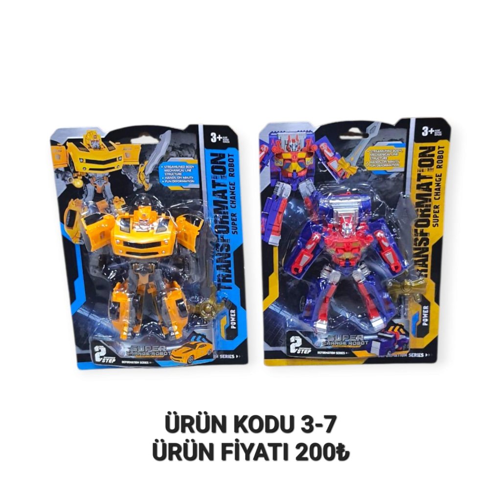 3-7 KARTELA TRANSFORMERS