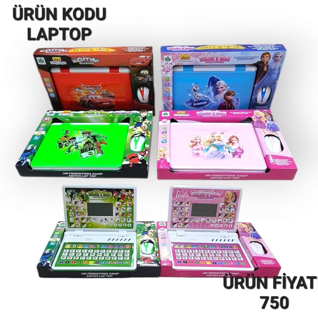 LEPTOP KUT EKRANLI LEPTOP