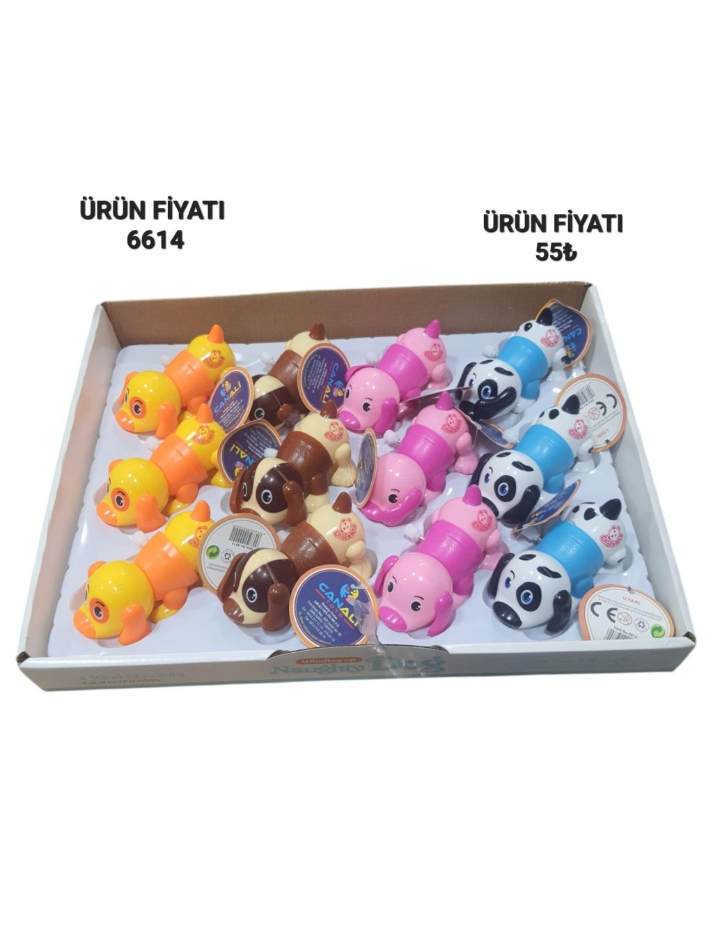 6614 STANTLI KURMALI KÖPEK