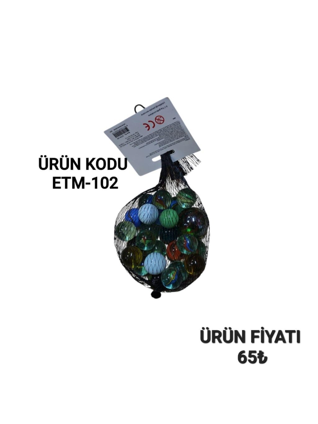 ETM-102 FİLEDE MİSKET